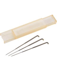Needle felting tool refill needle อันละ 3เส้น