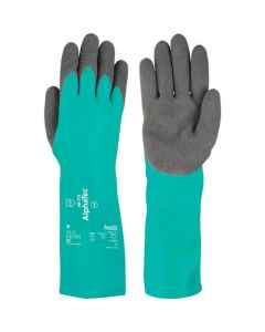 Chemical and Cut Protection Gloves AlphaTec 58-735