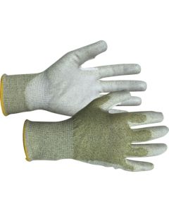 Cut-resistant Gloves MIGHTY FORCE Y18G 10 อัน