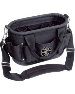 12 Pocket Tool Tote with Shoulder Strap