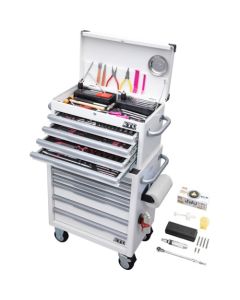 ชุด Expert Set (4 ลิ้นชัก 4 แถว และ 7 ลิ้นชัก 7 แถว) (สีขาว)