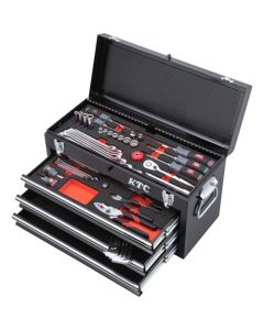 9.5 ตร.ม. สีมาตรฐานพิเศษ ชุด 50 ชิ้น (3 ชั้น 3 ลิ้นชัก) (สีดำ)