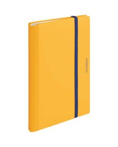 Folded clear-File Compaq Yellow