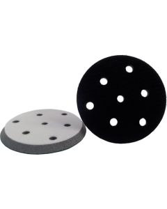 Velcro Soft Pad Dust Free 123mm dia. For U-551D