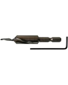 Hexagonal Shank Countersink Drill 4x12 1เส้น
