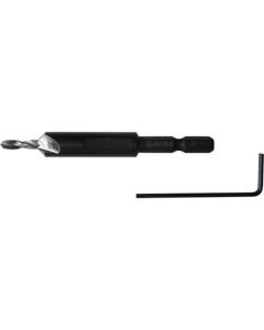 H.S.S. Countersink For Steel 4x10.5 1เส้น