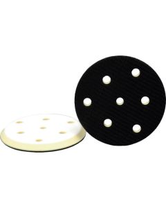 Velcro Hard Pad Dust Free 123mm dia. For U-551 U-551D