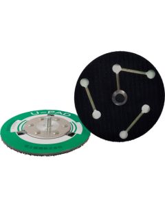 Velcro Pad Base 105mm dia. For U-551 U-551D
