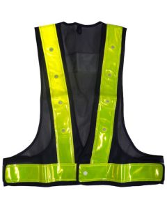 LED Safety Vest 1แผ่น