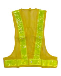 LED Safety Vest 1แผ่น