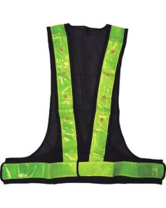 LED Safety Vest (king size)