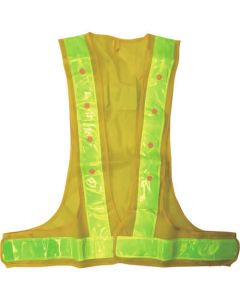 LED Safety Vest (king size)