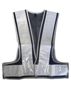Safety vest hutipikaflash 1แผ่น