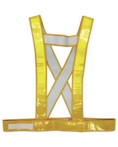 Tasuki type safety vest 1แผ่น