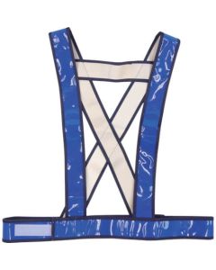 Tasuki type safety vest 1แผ่น