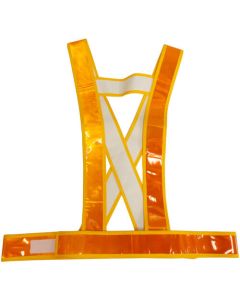 Tasuki type safety vest 1แผ่น