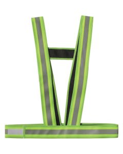 Fireproofing processing safety vest 1แผ่น