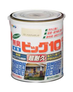 ทรายสีพาสเทลอเนกประสงค์ขนาดใหญ่ 10 ขนาด 1.6 ลิตรสูตรน้ำ