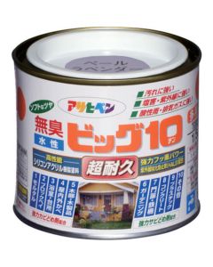 บิ๊ก 10 อเนกประสงค์ สูตรน้ำ 1/5 ลิตร สีลาเวนเดอร์อ่อน
