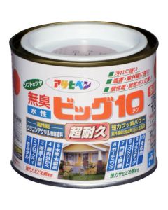 บิ๊ก 10 อเนกประสงค์สูตรน้ำ 1/5 ลิตร สีโอลด์โรส