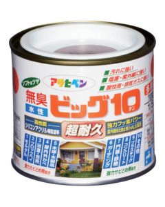 บิ๊ก 10 อเนกประสงค์สูตรน้ำ 1/5 ลิตร สีน้ำตาลโกโก้