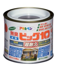 น้ำอเนกประสงค์ Big 10 1/5L สีช็อกโกแลต