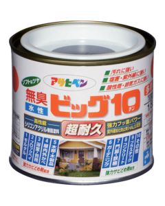 บิ๊ก 10 อเนกประสงค์สูตรน้ำ 1/5 ลิตร สีเทาสเลทเกรย์