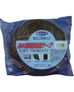 เทปกาวสองหน้ากันน้ำ (ป้ายออกแบบ) 30mm x 15m