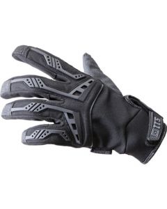 ถุงมือ Scene one สีดำ L