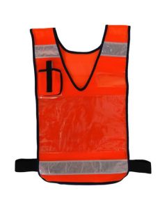 Plug-style Vest 1แผ่น
