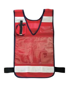 Plug-style Vest