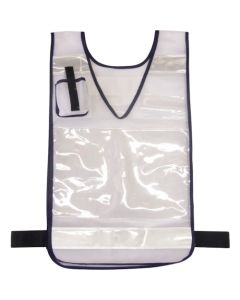 Plug-style Vest