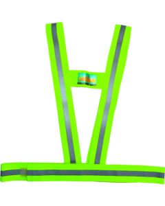Fit Vest "โนบิรัน" <สีเหลือง>