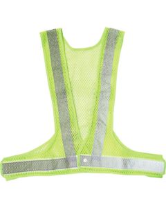 เสื้อกั๊กฤดูร้อน "Suzukaze" (สีเหลือง)
