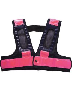 Safety Vest For Full Harness Soutyakudekirundesu 1แผ่น