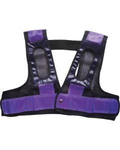 Safety Vest For Full Harness Soutyakudekirundesu 1แผ่น