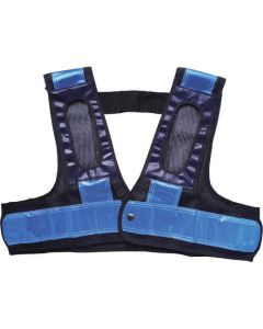 Safety Vest For Full Harness Soutyakudekirundesu 1แผ่น