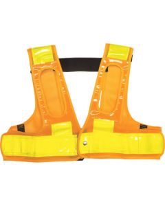 Safety Vest For Full Harness Soutyakudekirundesu