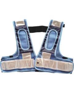 Safety Vest For Full Harness Soutyakudekirundesu 1แผ่น