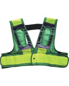 Safety Vest For Full Harness Soutyakudekirundesu 1แผ่น