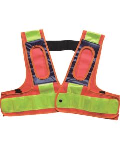 Safety Vest For Full Harness 1แผ่น