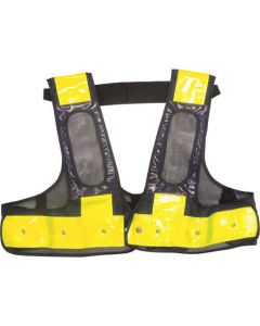 LED Safety Vest For Full Harness Soutyakudekirundesu