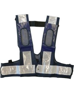 Safety Vest For Full Harness Soutyakudekirundesu (king size)