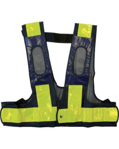 Safety Vest For Full Harness Soutyakudekirundesu (king size)