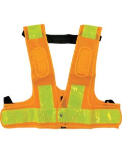 Safety Vest For Full Harness Soutyakudekirundesu (king size)