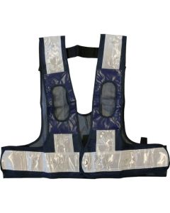 LED Safety Vest For Full Harness Soutyakudekirundesu (king size)