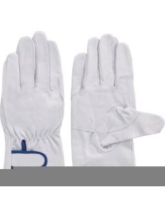 Pig Grain Leather Gloves 10ชุดชุดละ 2ชุด