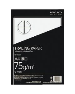 Tracing Paper ชุดละ 100แผ่น