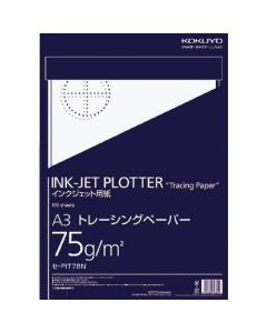 Plotter Paper ชุดละ 100แผ่น