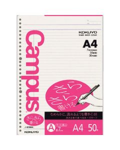 Loose-Leaf Paper 1เล่ม